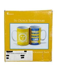 Taza de gres Dicksons 16 oz Arise Shine - Imagen 1 de 2