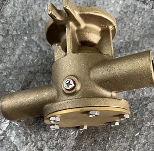 Volvo Penta 3583115 Diesel Raw Water Sea Pump TMD TAMD KA KAMD MD - Picture 1 of 10