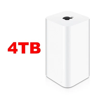 4TB Apple Airport Time Capsule Kabellos Wi-Fi A1470 Neuste HD Erweitert 802.11ac - Bild 1 von 4