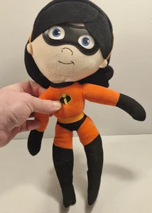 Disney Pixar Violet Parr Plush 33cm The Incredibles Soft Cuddly Stuffed Toy - Imagen 1 de 7