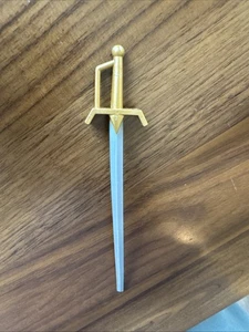 Glöckner von Notre Dame Prinz Phoebus Puppe nur Schwert 1996 - Bild 1 von 5