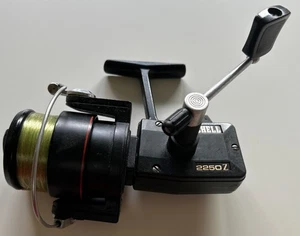 Mitchell 2250 Z Selten Sehr robuste Angelrolle -Vintage -Sammler-Angler - Bild 1 von 6