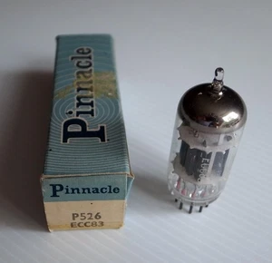 pinnacle ecc83 VALVE TUBE - Picture 1 of 1