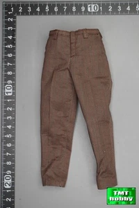TH TOYS THA002 Peaky Blinders John Shelby - braune Hose im Maßstab 1:6 - Bild 1 von 2