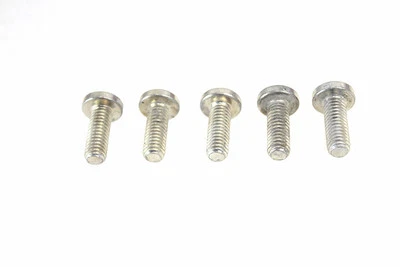 Zinc Front Brake Disc Bolt Set fits Harley Davidson - Image 1 of 3