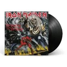 Iron Maiden - The Number Of The Beast - Image 1 of 1