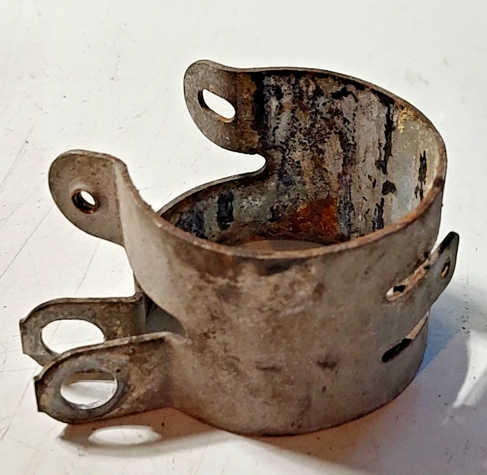 1967-76 Buick Skylark GS Riviera Electra LeSabre 350 400 430 455 Coil Bracket - Image 1 of 1