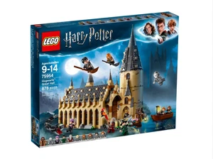 LEGO Harry Potter Hogwarts Große Halle BRANDNEU in versiegelter Verpackung nicht mehr im Handel erhältlich 75954 - Bild 1 von 7