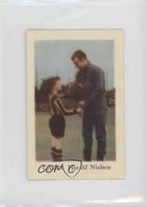 1962 Dutch Gum Star CA Set Harald Nielsen #CA271 f5h