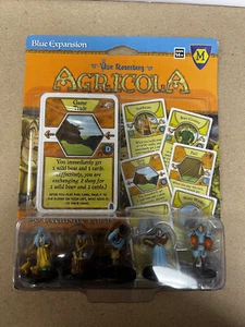 Agricola Blue Expansion Set - Picture 1 of 1
