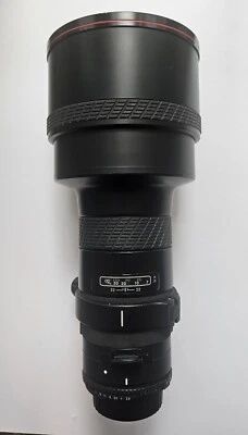 Sigma AF 300mm f/2.8 APO Lens Nikon F Mount From JAPAN - Image 1 of 4