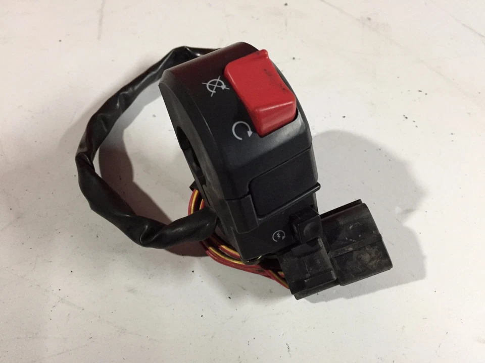 COMMUTATORE COMANDO ACCENSIONE DUCATI 749 S - Изображение 1 из 1