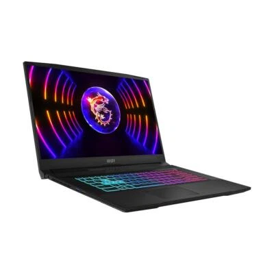 MSI Katana 17 B12VFK406 17,3" FHD Core i7 12650H RTX4060 16GB RAM 1TB SSD W11 - Bild 1 von 4