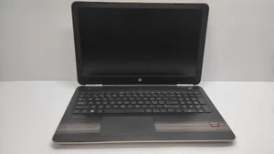 NOTEBOOK HP PAVILION 15-AW021NO AMD A10-9600P 8GB RAM 256GB SSD WIFI WEBCAM - Foto 1 di 10