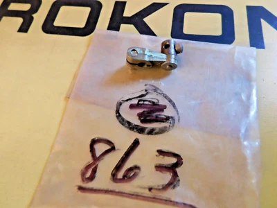 NOS OEM Vintage - ROKON Trail-Breaker,  Throttle Shaft Linkage, # 100863 - Image 1 of 2