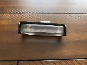 LICENSE PLATE LIGHT ASSEMBLY for TOYOTA CAMRY 2007-2011 OEM USED GOOD CONDITION. - Picture 1 of 24