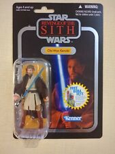 Obi-Wan Kenobi VC16 Star Wars  The Vintage Collection FOIL Variant