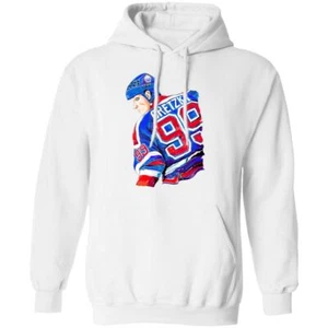 Wayne Gretzky Edmonton Oilers Classic Hoodie - Picture 1 of 8