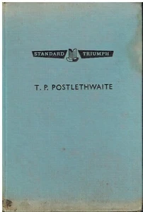 TRIUMPH HERALD 948 & 1200 SALOON COUPE CONVERTIBLE ESTATE 1959-62 REPAIR MANUAL - Picture 1 of 1