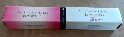 Victoria's Secret "Bombshell & Paris" дуэт парфюмированная вода EDP роллербол новый запечатанный - Изображение 1 из 4