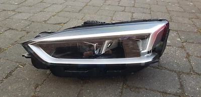 Frontscheinwerfer Audi A5 8W6941035E Full LED Links Scheinwerfer MatriHeadlight  - Bild 1 von 4