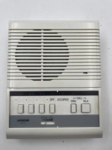 Aiphone LEF-3 Open Voice Selective Call Master Intercom Accepts Up to Three Door - Picture 1 of 2