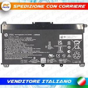 BATTERIA ORIGINALE PER HP L11119-855 L11119-856 L11421-1C1 L11421-1C2 L11421-1C3 - Foto 1 di 1