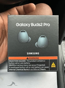 2024 Samsung Galaxy Buds2 Pro | Active Noise Cancelation SM-R510 MRSP 299 - Picture 1 of 6