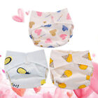 3pcs Cotton Toddler Training Pants for Newborns & Infants