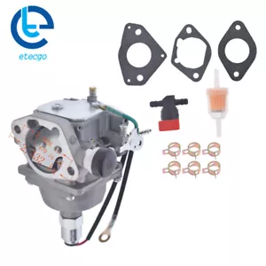 W/ Solenoid Valve Carburetor Fits For Kohler SV725 SV710 SV730 SV735 SV740 SV830 - Picture 1 of 15