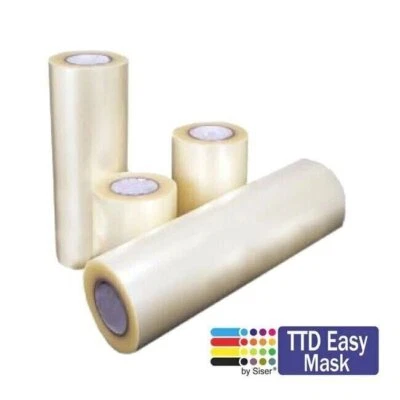 Siser TTD Easy Mask (transfer tape) 15" *Used with ColorPrint Easy