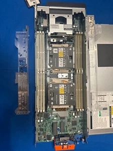 P09524-B21 HPE ProLiant BL460c G10 V6 CTO Chassis Server 2SFF Blade P11566-001 - Picture 1 of 11