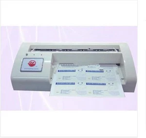 Name card Cutter,300B Automatic Name Card Slitter,business card cutting machine