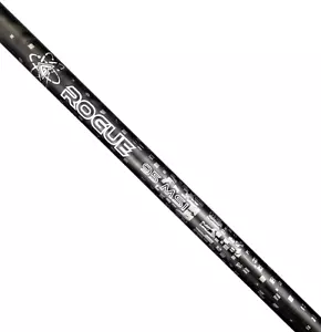 Aldila Rogue Black 95 MSI 60-3.6-S Albero flessibile rigido 43,5" grafica buona - Foto 1 di 9
