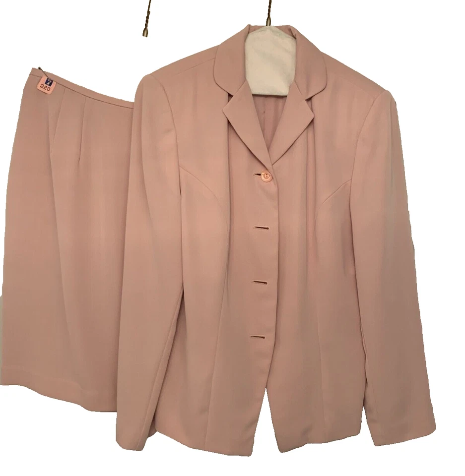 Amanda Smith женщин 2 изделия Blazer костюмы юбка комплект размер-10 - Изображение 1 из 4