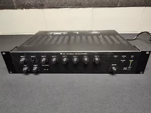 TOA 900 Series II Amplifier M-900MK2 w/ M-01 - Picture 1 of 10