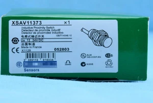 New for Schneider XSAV11373 Proximity Switch Speed Sensor XSA-V11373 - Picture 1 of 1