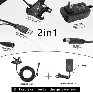 (CBL-TC7X-USB1-01) Chargeur et câble de données Pour ZEBRA TC70 TC72 TC75 TC77 - Afbeelding 1 van 9