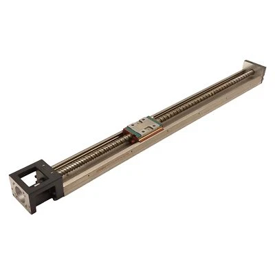Actuador lineal HIWIN KK6010C-500A1-F0, carrera de 500 mm, cable de 10 mm, carga 2107N Foto 1 de 4