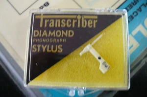Transcriber Diamond Phonograph Stylus/Needle #100 Varco CN, -D - Picture 1 of 2