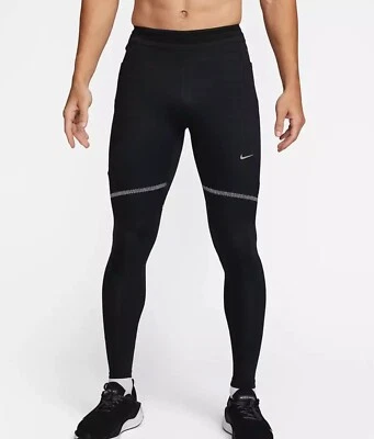 Nike Dri-FIT ADV Running Division Running Tights FN3385-010 Mens Extra S  $120 - Image 1 of 4