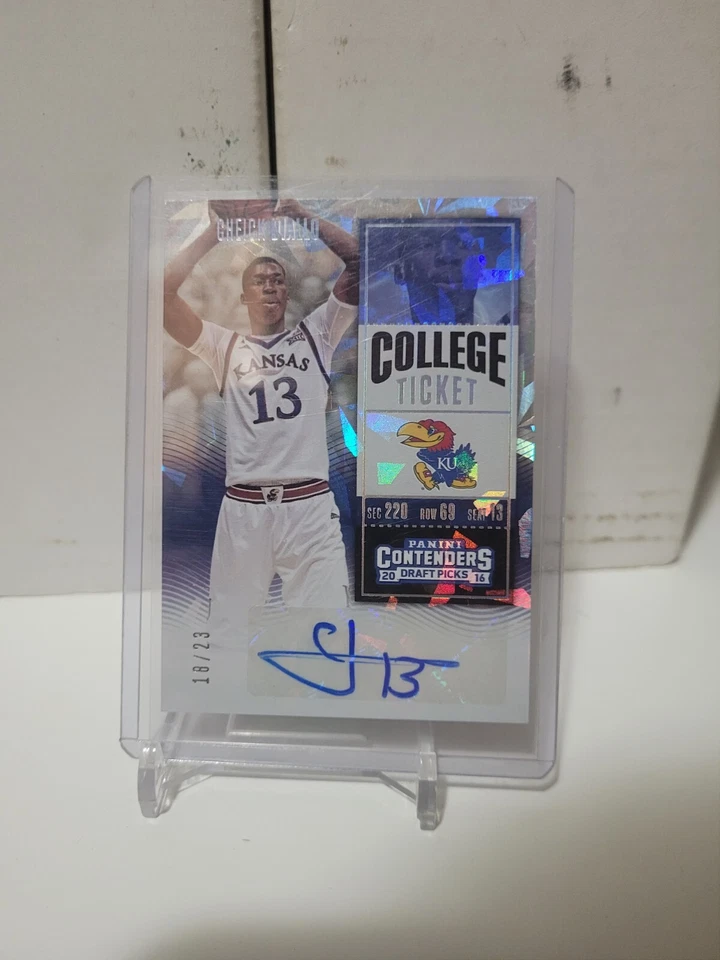 CLICK HERE!! AUTOS SPORTS CARD LOT/HITS!!! 5 AUTO CARDS PLUS ROOKIES! SPECTRA - Image 1 of 1