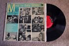 Music For Baby Sitters années 50 rétro gag cadeau disque album vinyle original