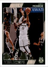 2016-17 Hoops Basketball Base Singles #1-108 (Pick Your Cards)