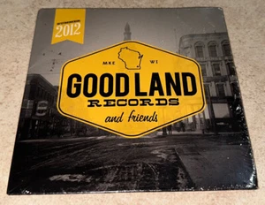 Good Land Records & Friends Summer 2012 CD Rare OOP NEW Smoking Popes Jetty Boys - Imagen 1 de 2