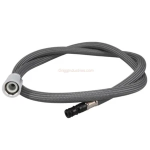 Klempner Emporium A515103NCP Schlauch 48 Zoll Nylon geflochten - Bild 1 von 4