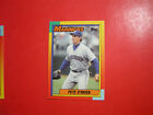 1990 Topps Traded Pete O'brien 82T Mint