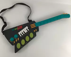 One Man Jam Electronic Guitar Musical Instrument Keyboard Drum Vintage 1996 Toy - Picture 1 of 8