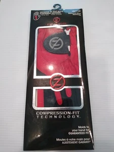 Zero Friction Herren LH Universal Fit Golfhandschuh rot I37 - Bild 1 von 4
