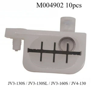 Mimaki JV3-130S / JV3-130SL / JV3-160S / JV4-130 Small Damper - M004902 10pcs - Picture 1 of 5